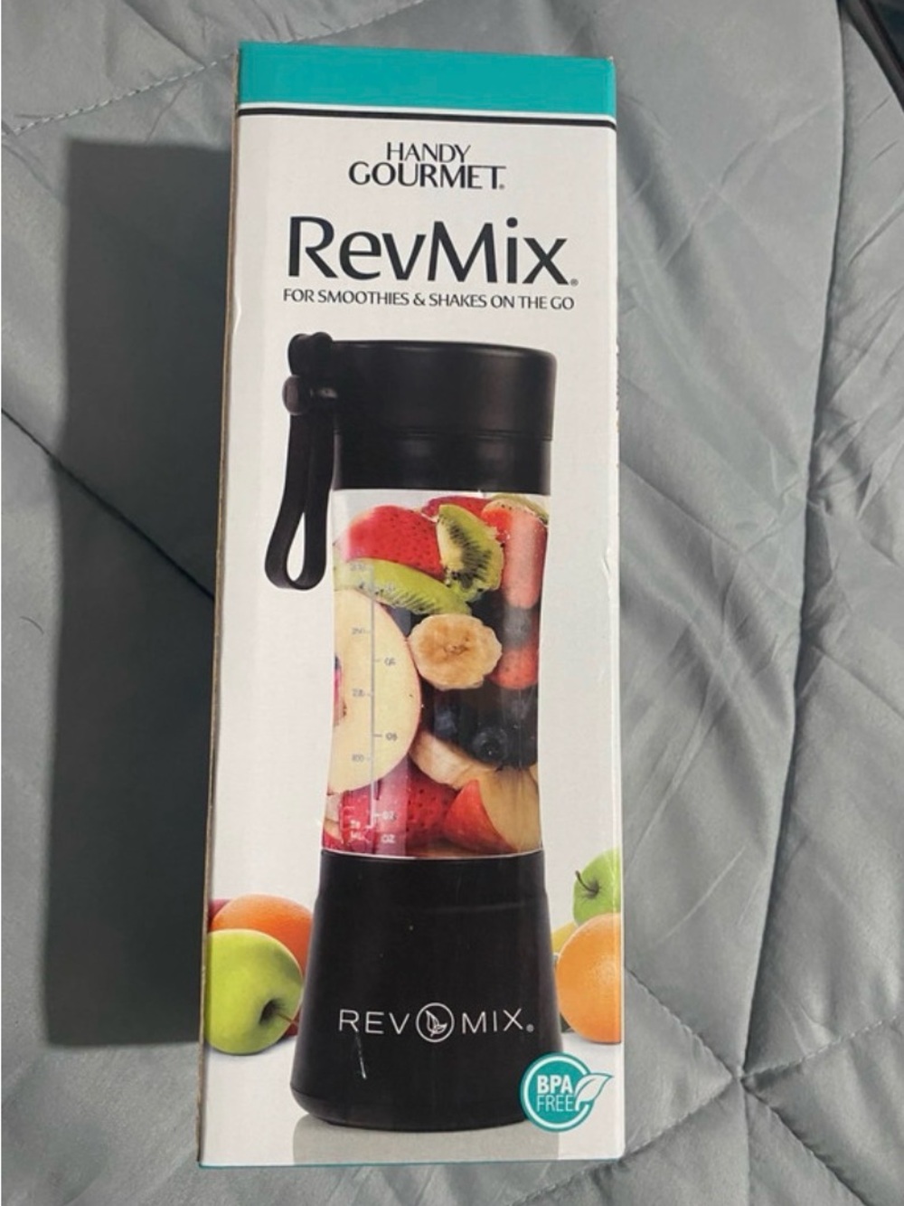 RevMix Personal Blender - Black